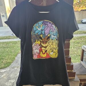 Pokemon Eevee Shirt